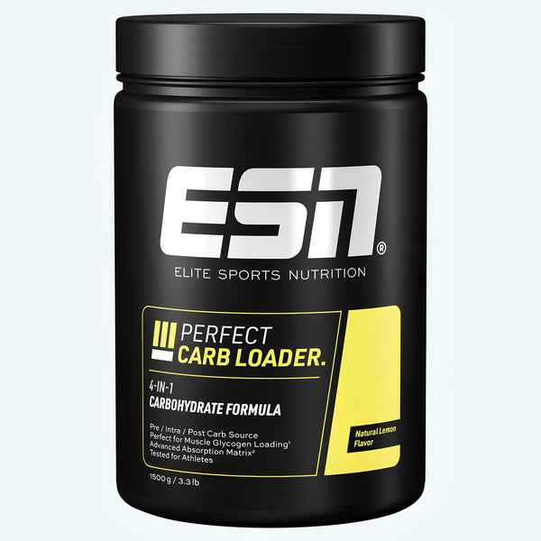 Perfect Carb Loader