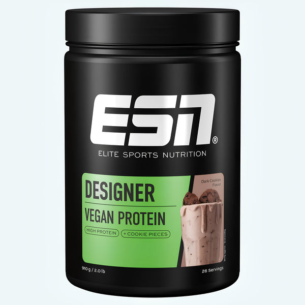 Veganes Designer Proteinpulver